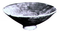 Bowl dating from the Neolothic (5.000 - 4.000 B.C.)