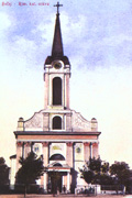 The Catholic Church