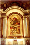 Inside Catholic Church
