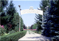 Entry the "Goran's Park"